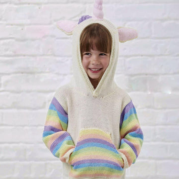 Mystical Unicorn Hoodie