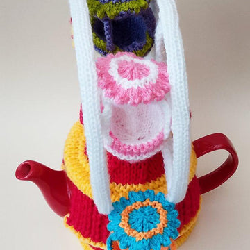 Big Wheel Tea Cosy