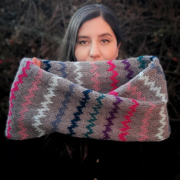 Not My Mother's Cowl