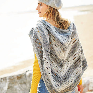 Scarf & Shawls in Stylecraft Bellissima - 9588 - Downloadable PDF