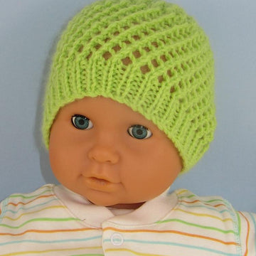 Baby Easy Lace Skullcap