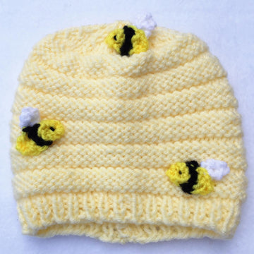 Buzzing Baby Hats