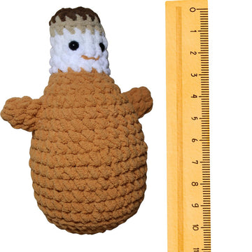 Sam I Yam Amigurumi