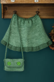 Angela Skirt and Purse