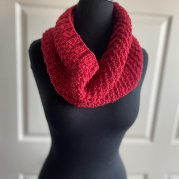 River's Edge Knit Cowl