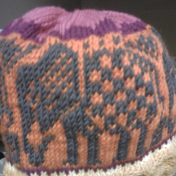 Thai Elephant Hat