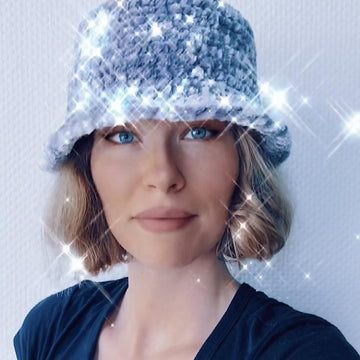 Velvet Bucket Hat