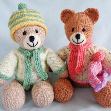 Little Dazzler Bear: Matty