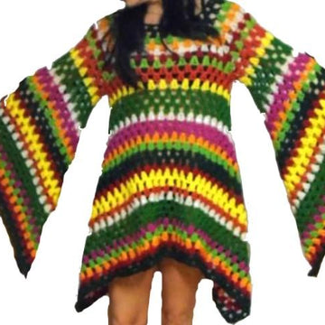 Hippie Dress - Tunic