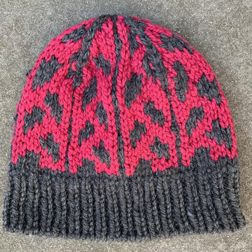 Brushstroke  Hat