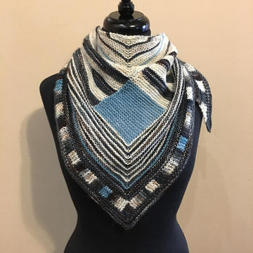 Rikaart Shawl