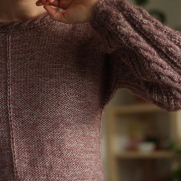 Rosematic Pullover