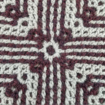 May Interlocking Square