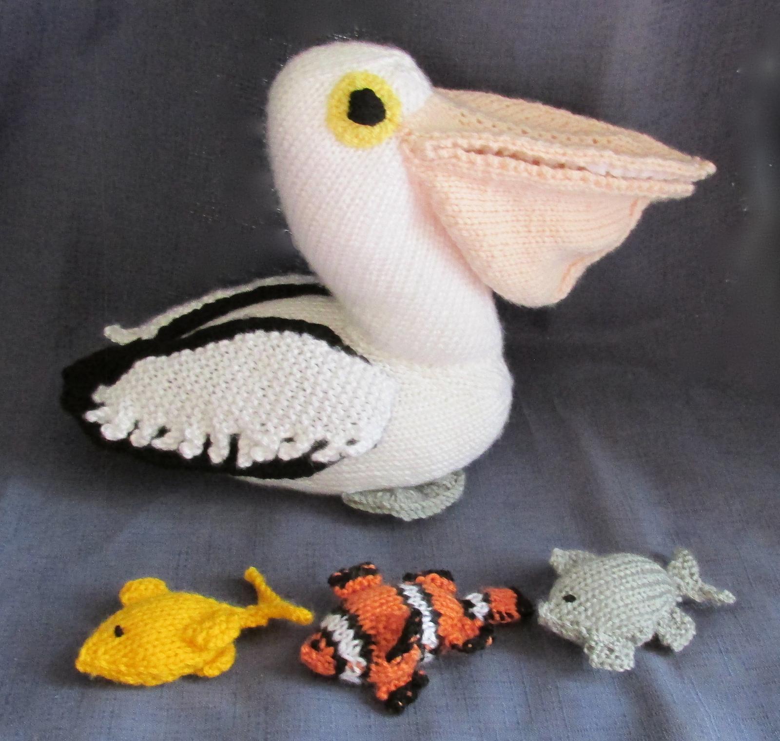 Toy Pelican