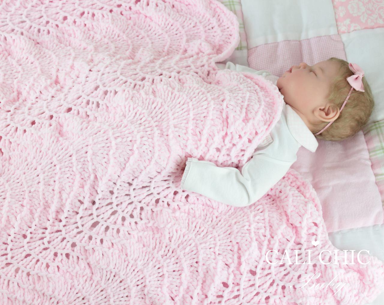 Isabella Baby Blanket #150