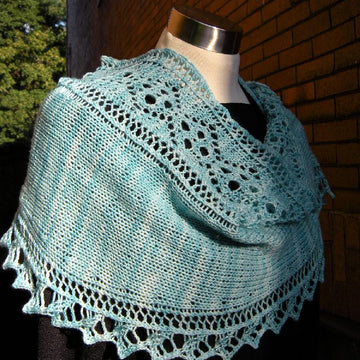 Fascia Shawl