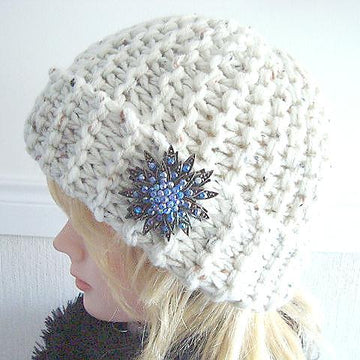 Beginner Knit Touque | Knitting Pattern 231