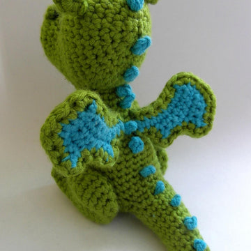 Puffy the Dragon