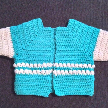 Baby Bobbles Cardigan