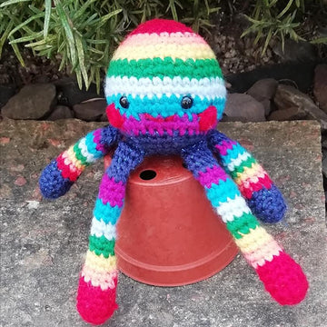 Humpfree The Rainbow Humpty