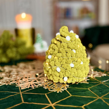 Plush Christmas tree