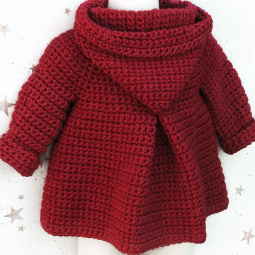 Pixie Hood Jacket