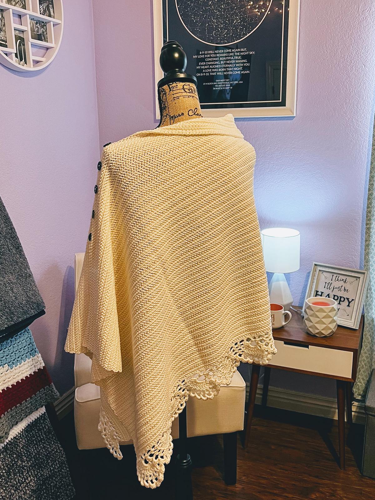 Charlotte Poncho