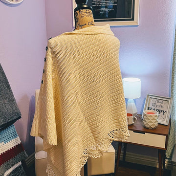 Charlotte Poncho