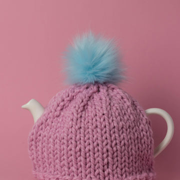 Easy Super Chunky Tea Cosy