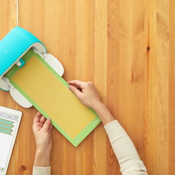 Cricut Joy Cutting Mat 4.5"X12" - StandardGrip