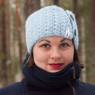 The Pearl Headband from Joy of Motion