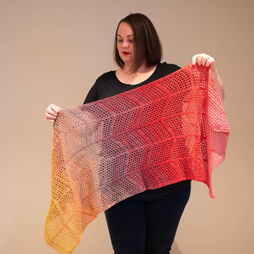 Lace Scarf