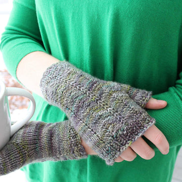 Cascade Mitts
