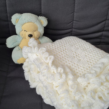 ABC Filet Blanket