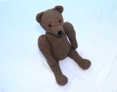 Finbar Classic Bear
