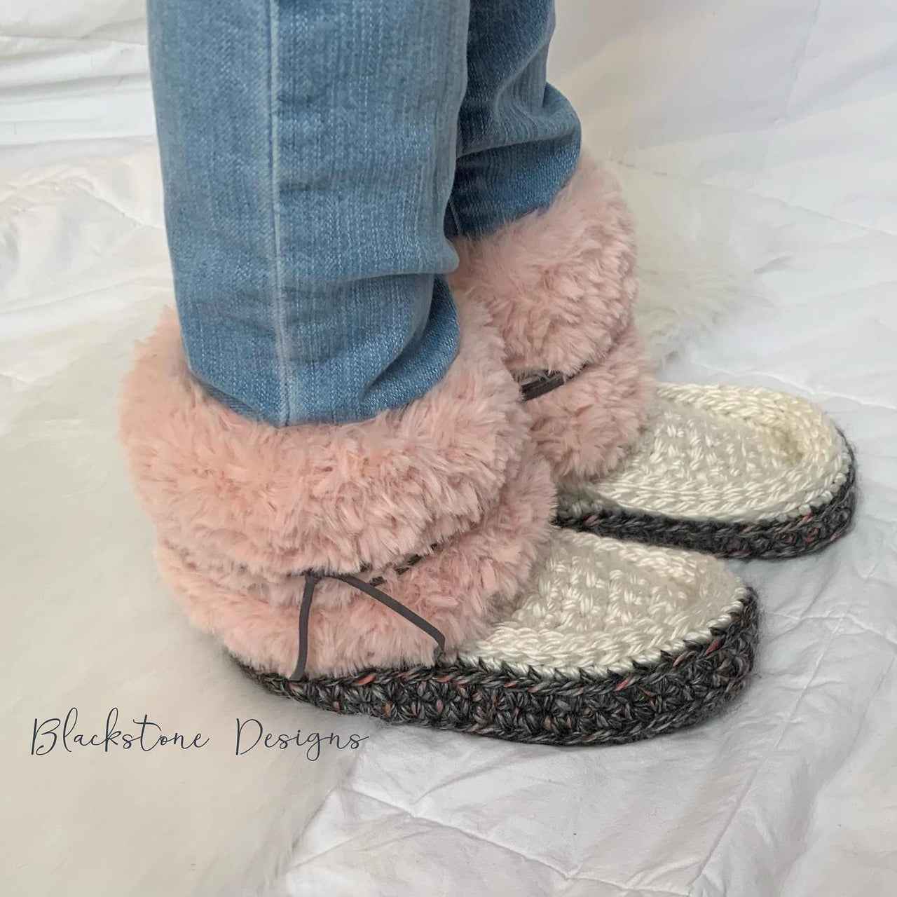 Snowshoe Slippers - Child