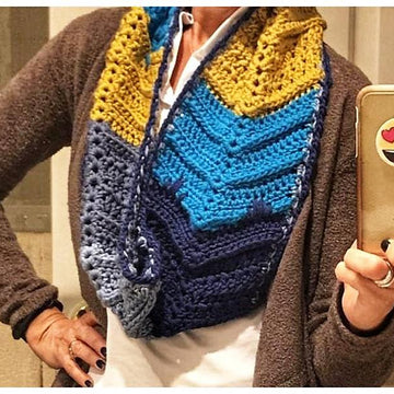 Ocean Spray Cowl