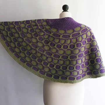 Cascade Shawl 30