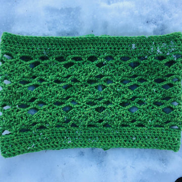 Lucky Diamonds Cowl