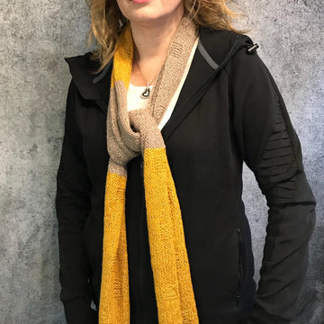 Cobblestone Scarf