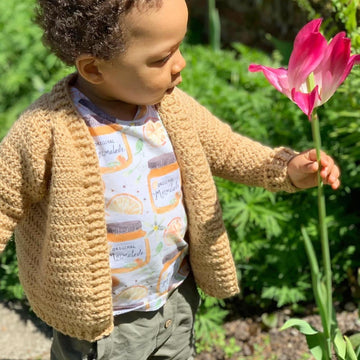 Acorn Cardigan