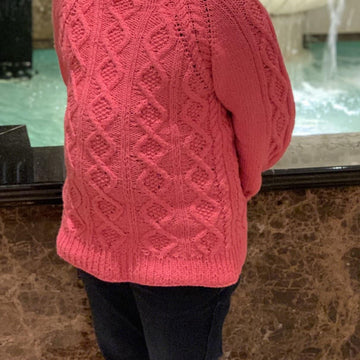 Minecraft sweater