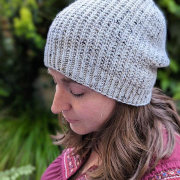 Clayton Hat and Scarf Set