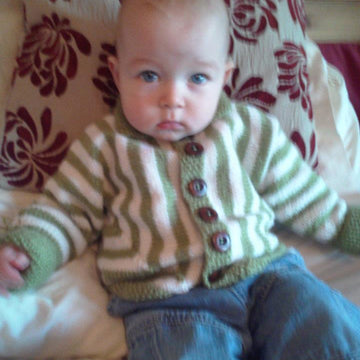 One Piece Baby Jacket.