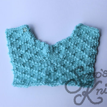 Horse Pony Rug Knitting Pattern Snoo's Knits