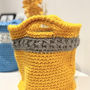 Snug Stash Storage Basket