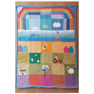 Patchwork Seaside Meadows