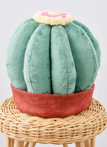 Simplicity Decorative Succulent and Cactus Plush Pillows by Carla Reiss Design S9772 - Sewing Pattern