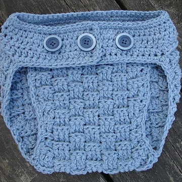Textured Diaper Cover