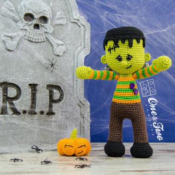 Frankie Amigurumi